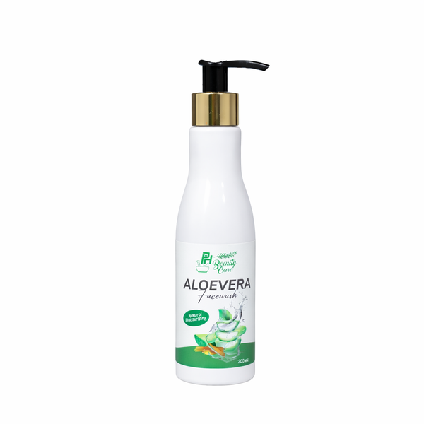 Aloe Vera Hydrating Facewash for Soft & Fresh Skin