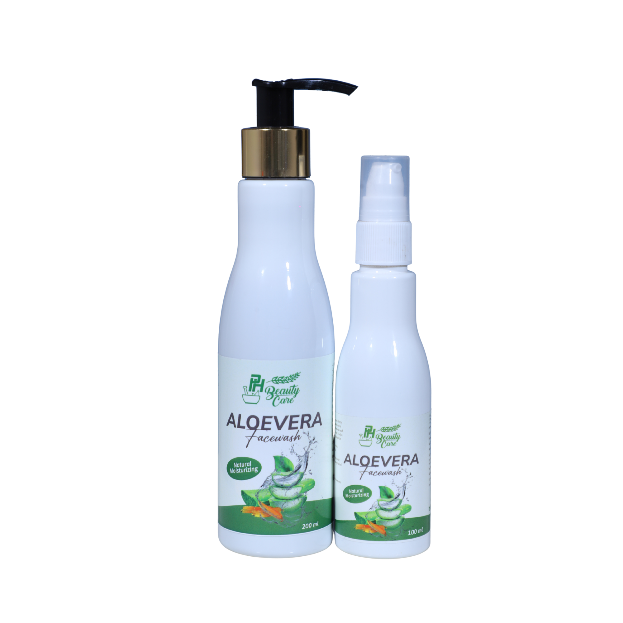 Aloe Vera Hydrating Facewash for Soft & Fresh Skin