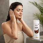 Shikakai Herbal Shampoo for Dandruff & Lice Control (200 ml)