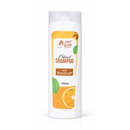 Anti-Dandruff Herbal Shampoo with Botanical Extracts & Essential Oils (200 ml)