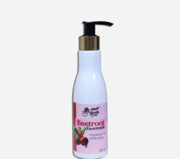 Beetroot Facewash