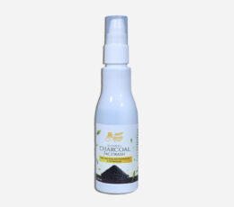 Activated Charcoal Facewash