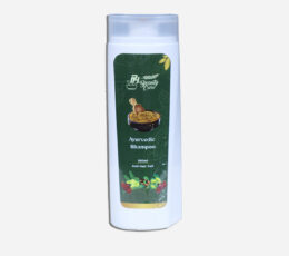 Ayurvedic Shampoo
