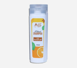 Natural Shampoo