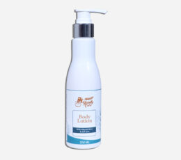 Daily Moisturizing Body Lotion