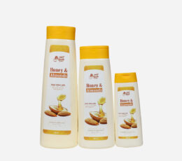 Honey & Almond  Body Lotion