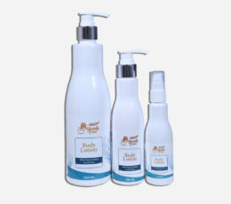 Natural Glow Body Lotion