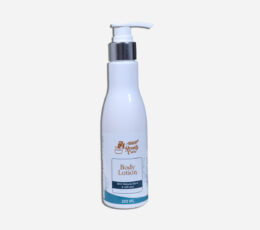 Daily Moisturizing Body Lotion