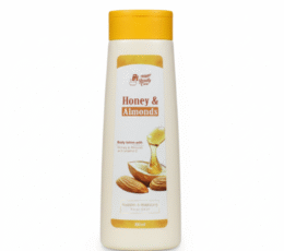 Honey & Almond  Body Lotion
